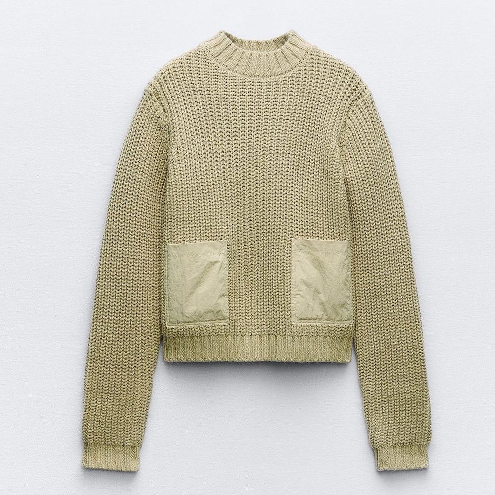 Zara Knit sweater